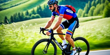 Beskid Niski rowerem