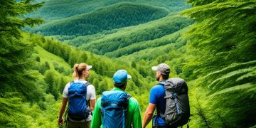 Bieszczady pierwszy raz