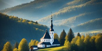 Drewniane kościoły