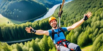 najdłuższa tyrolka w polsce