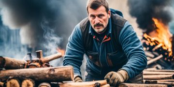 wypalacze węgla drzewnego