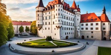 zamek tarnowskich w dzikowie