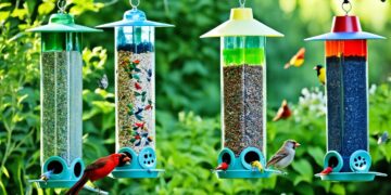 karmniki dla ptaków z butelki